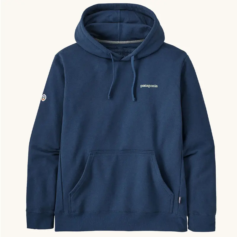 Patagonia Fitz Roy Icon Uprisal Hoody – Sustainable Fleece Pullover