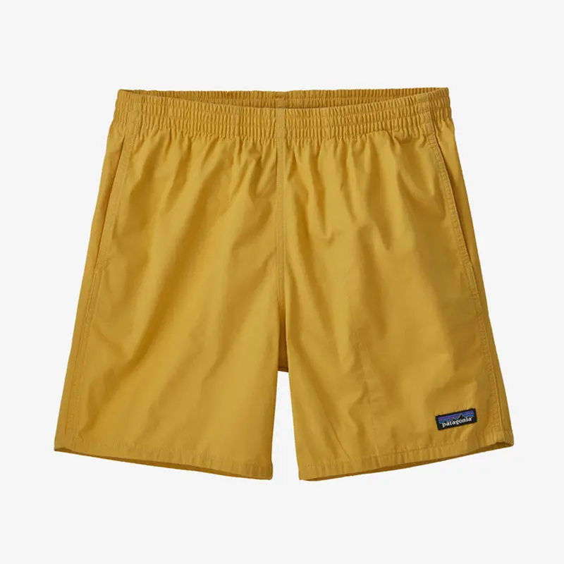 Patagonia Funhogger Shorts – Quick-Dry Recycled Nylon Swim Trunks