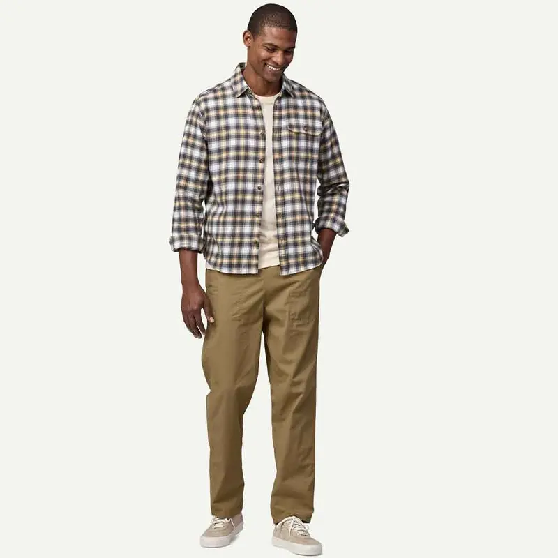Patagonia Funhoggers Pants – Classic Tan Style