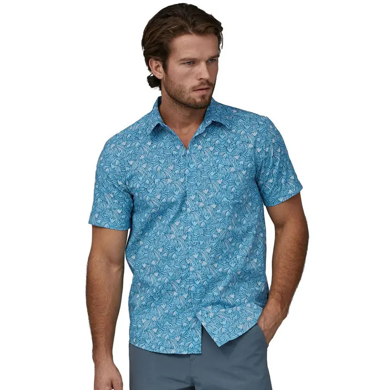 Patagonia Go To Shirt – Versatile Everyday Woven Shirt