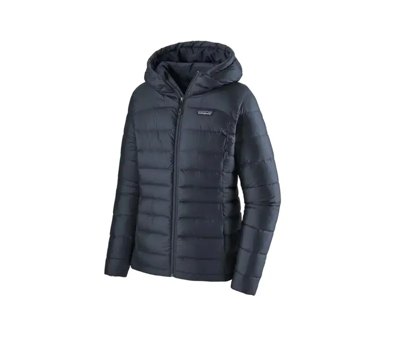 Patagonia Hi-Loft Down Sweater Hoody – New Navy Insulated Layer