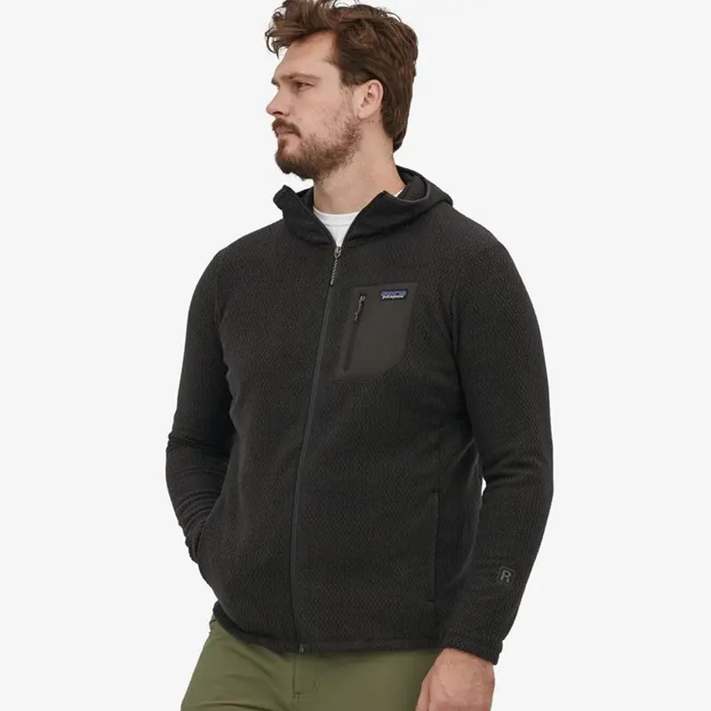 Patagonia R1 Air Full-Zip Fleece Hoody
