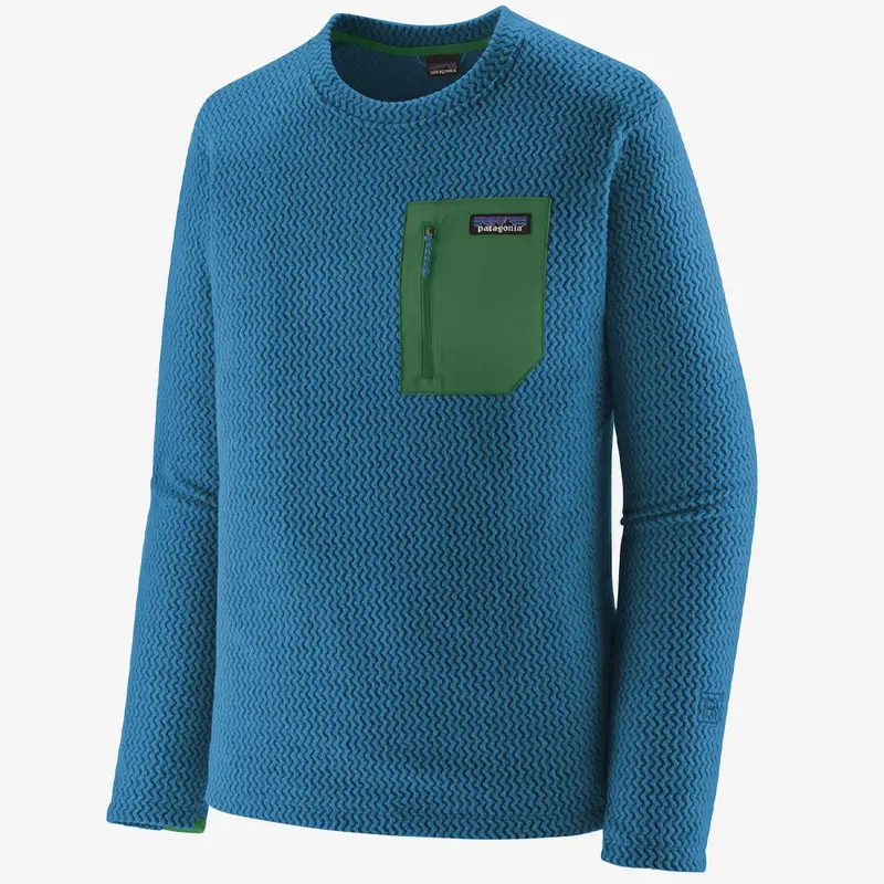 Patagonia R1 Air Lightweight Crewneck Sweatshirt