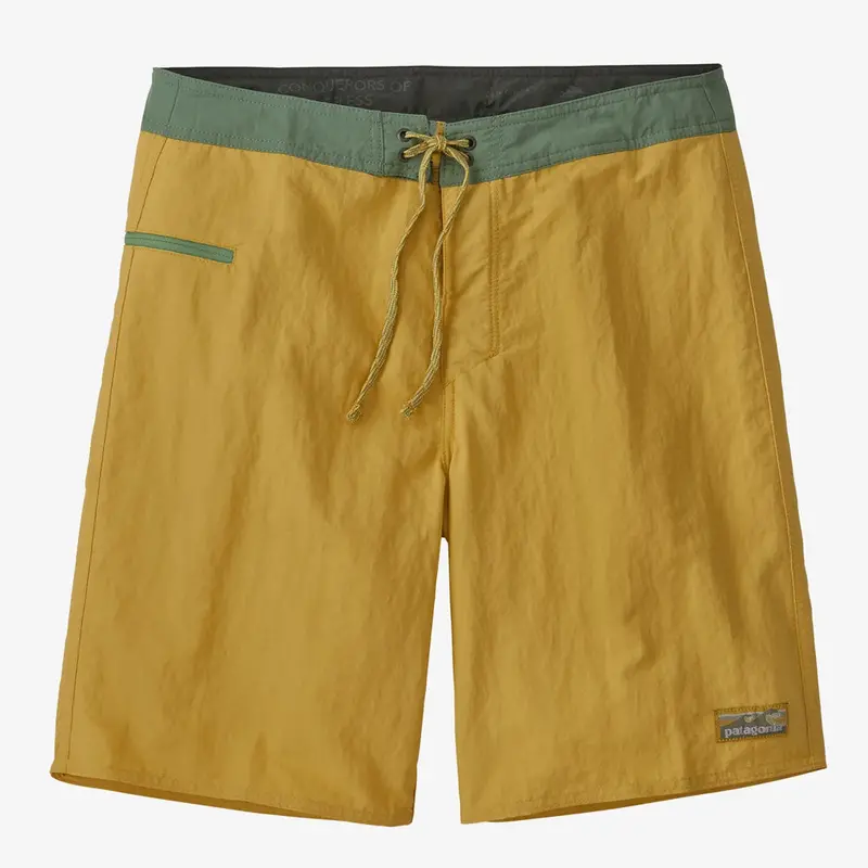 Patagonia Wavefarer 19″ Boardshorts – Sustainable Stretch Fabric