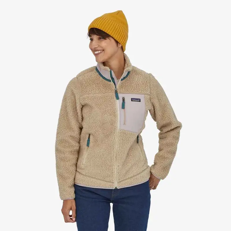 Patagonia Women’s Classic Retro-X Reversible Jacket