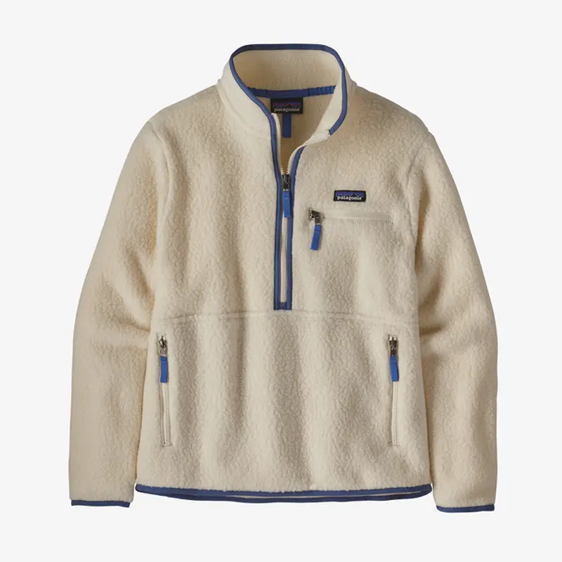 Patagonia Women’s Retro Pile Marsupial Fleece Jacket