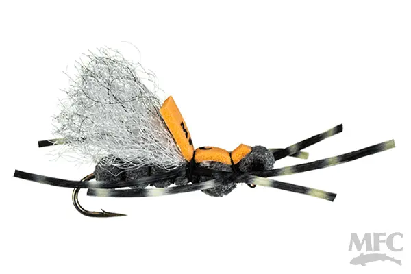 Pavlovich’s Sweet Dream Dry Fly – Midnight Variant