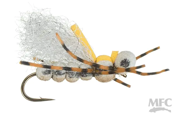 Pavlovich’s Sweet Dream Dry Fly – Tan Variant