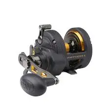 Penn Fathom II Star Drag Conventional Reel – Heavy-Duty