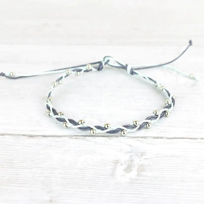 Pineapple Island ANK-006 Beaded Anklet