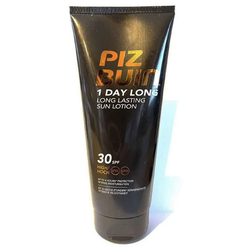 Piz Buin 1-Day Long-Lasting SPF30 Sun Lotion