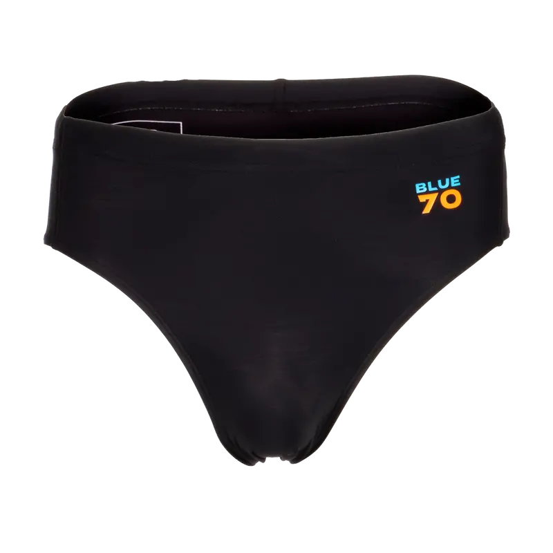 Podium Brief Swim Briefs – Black