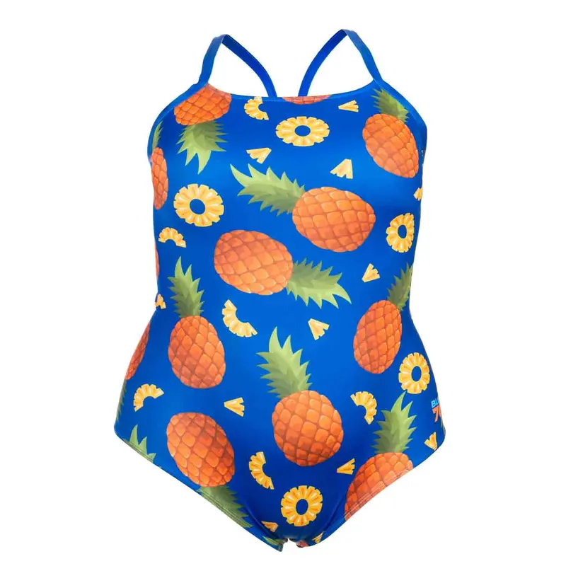 Podium Women’s Athena Swimsuit – Aloha Print