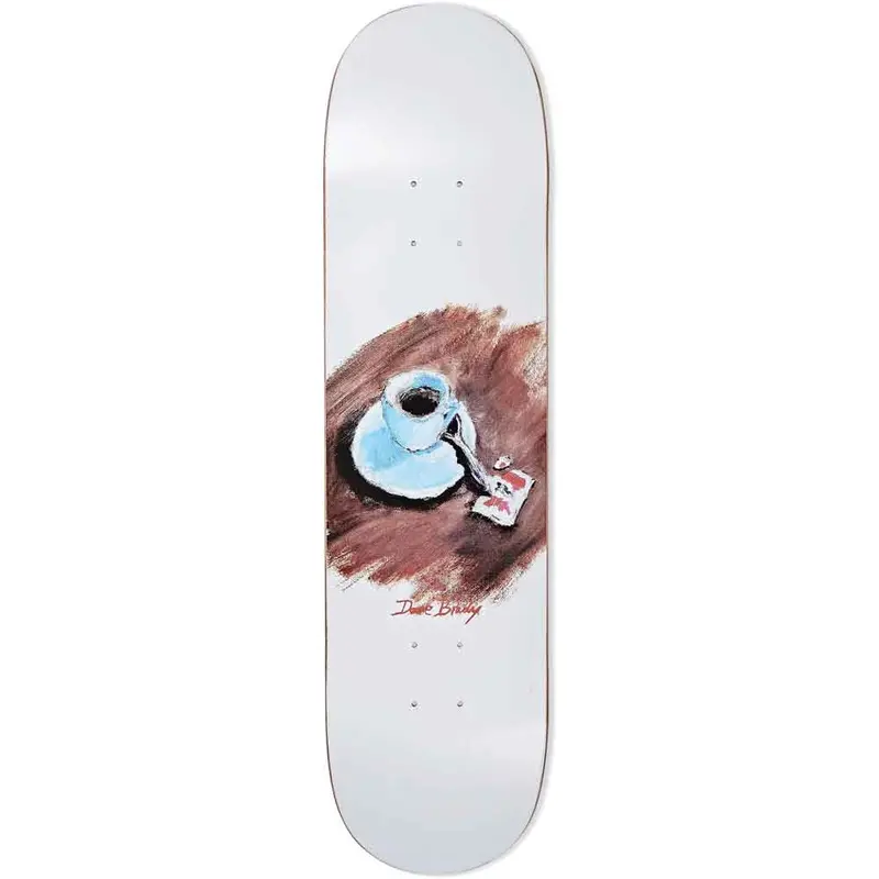 Polar Dane Brady Cimbalino Pro Skate Deck – Custom Graphic 2020 Release