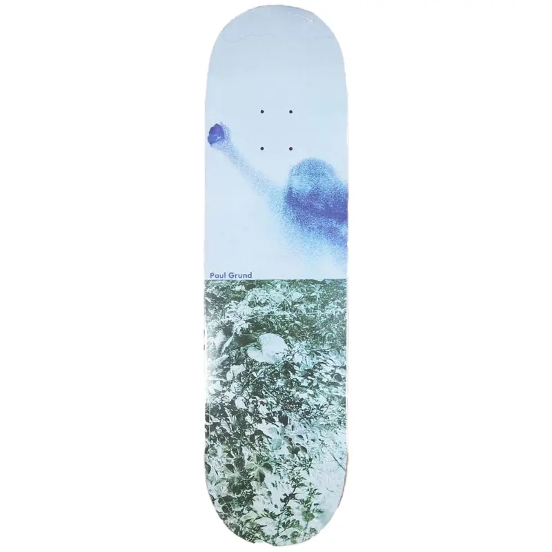 Polar Paul Grund Man with a Window 8.375″ Skate Deck