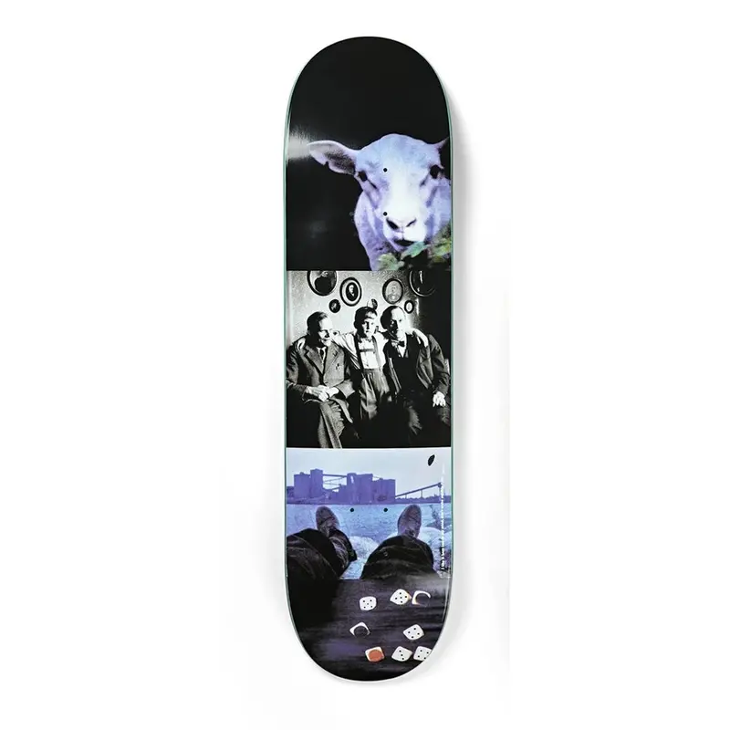 Polar Team ‘I Like It Here’ 8.25″ Skateboard Deck