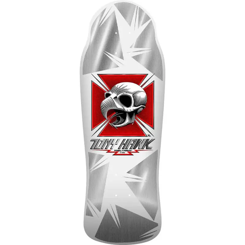 Powell Peralta Bones Brigade Skateboard Deck – Tony Hawk Pro Model