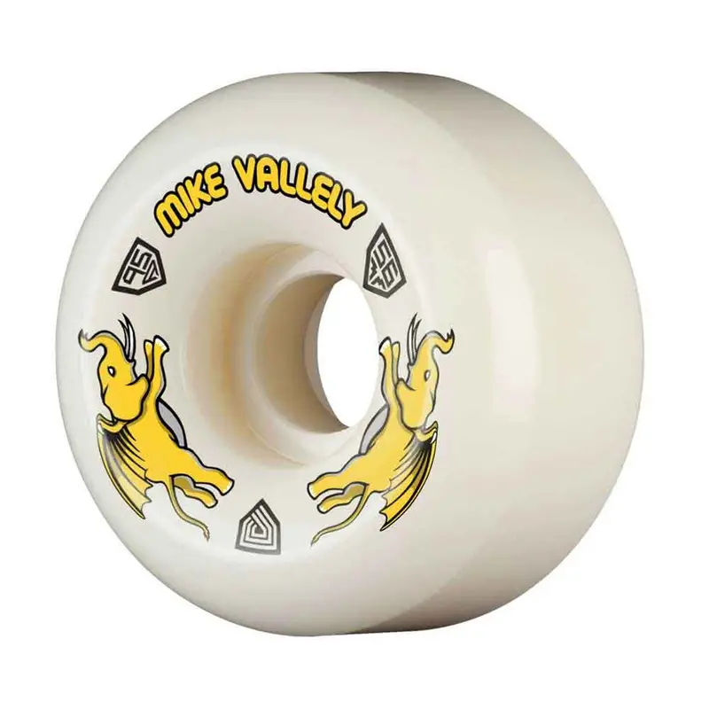Powell Peralta Dragon Formula 56mm Wheels – Vallely Signature