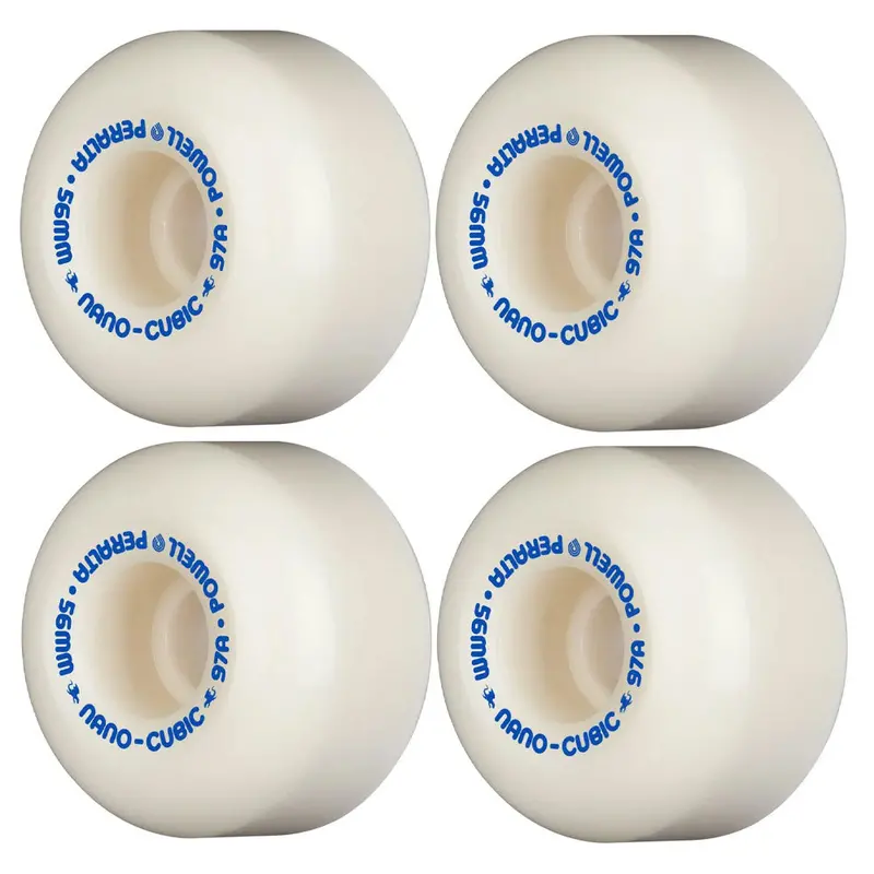 Powell Peralta Nano Cubic Dragon Formula Wheels – 97A Durometer