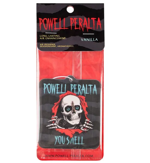 Powell Peralta Ripper Air Freshener for Skate Gear