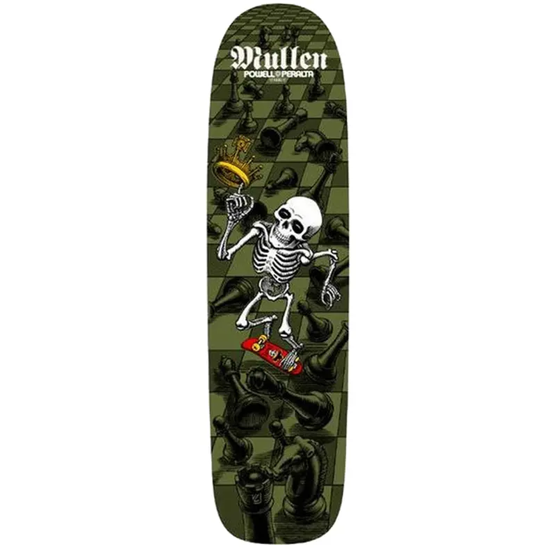 Powell Peralta Rodney Mullen Bones Brigade Series 13 Skateboard Deck