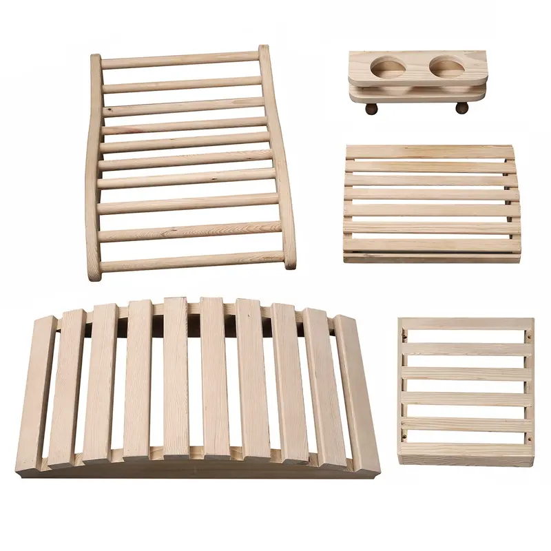Premium Sauna Accessory Bundle for Enhanced Relaxation