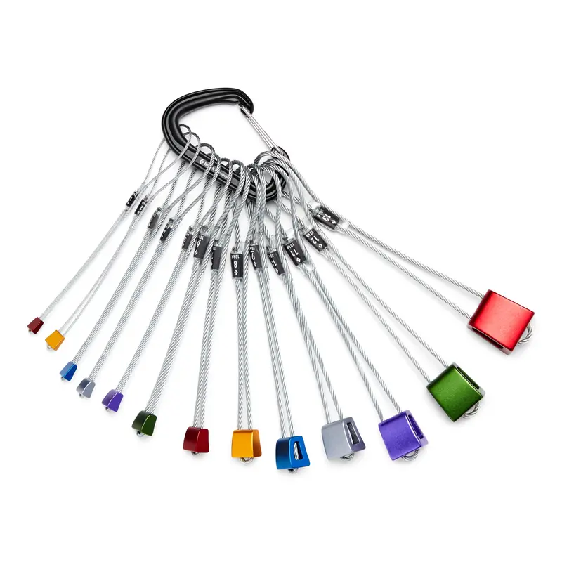 Pro Stopper Assortment (Sizes #1–13)