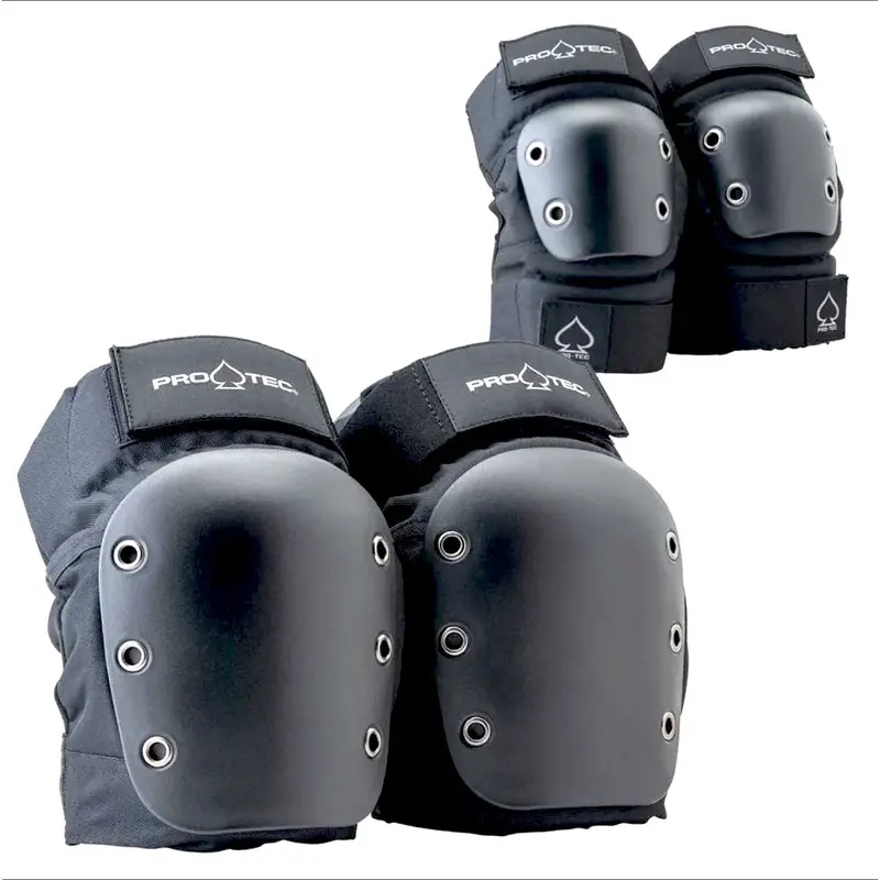 Pro-Tec Street Knee and Elbow Pad Combo