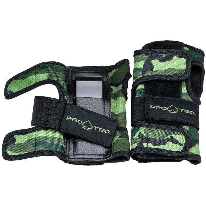 Pro-Tec Street-Style Skate Wrist Guards with Foam Padding