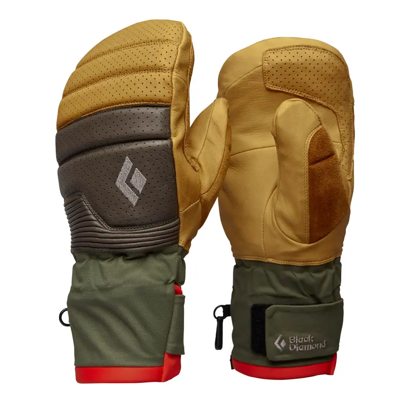 Progression Winter Mittens