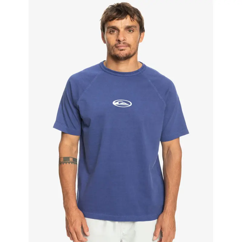 Quiksilver Alpha Dog Graphic T-Shirt