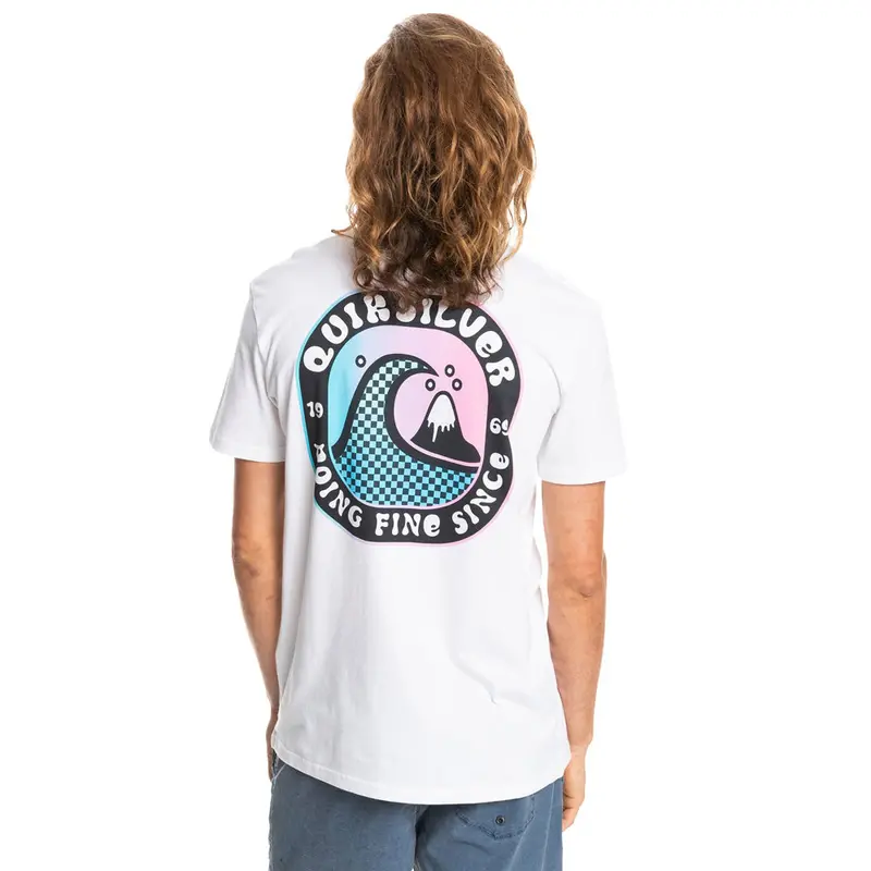 Quiksilver Another Story Graphic T-Shirt