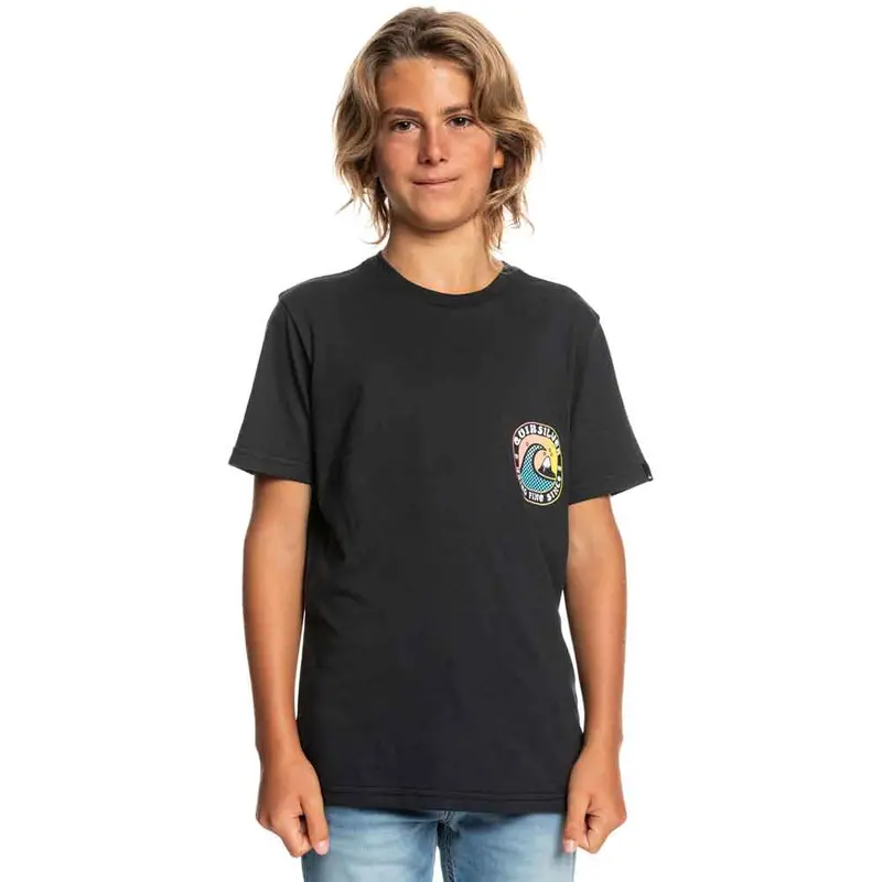 Quiksilver Boys’ Another Story Graphic T-Shirt