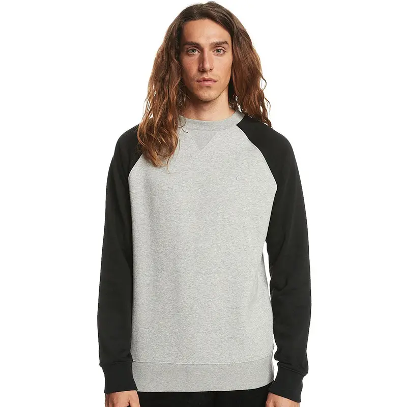 Quiksilver Everyday Cotton Crew Sweatshirt