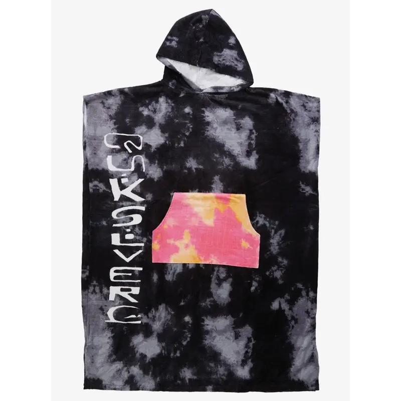 Quiksilver Hooded Beach Changing Towel