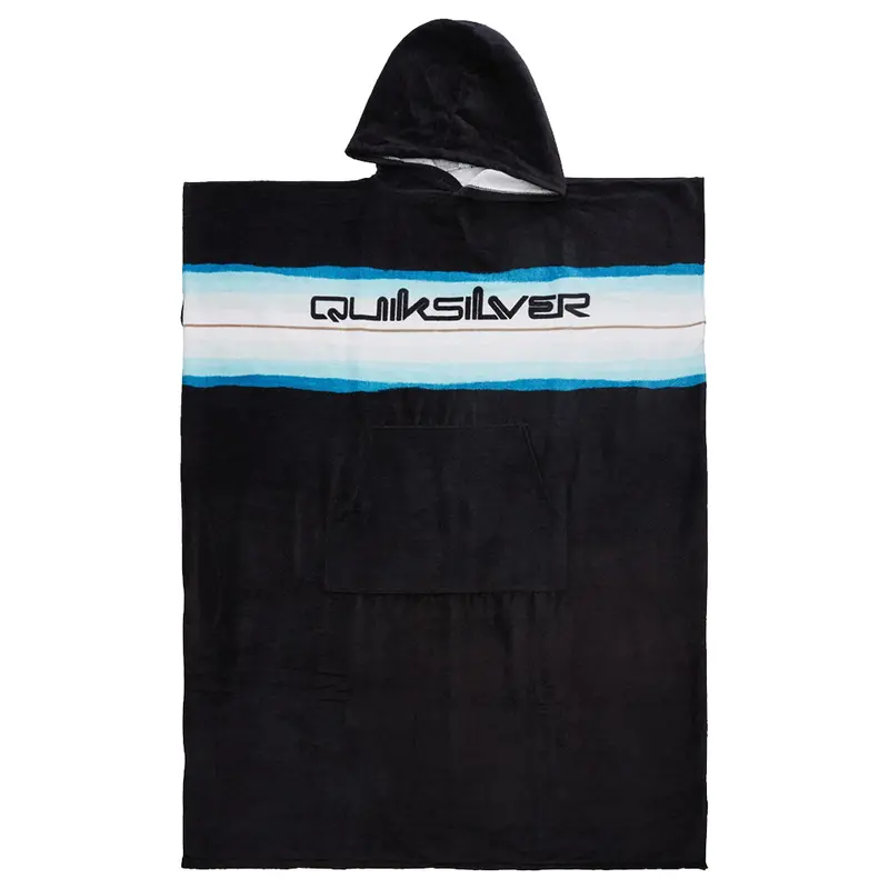 Quiksilver Hooded Microfiber Changing Towel
