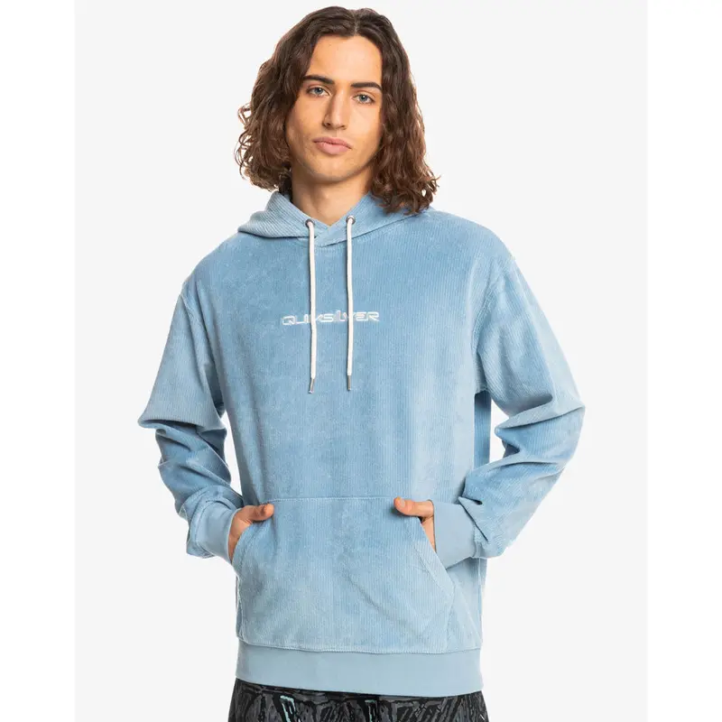 Quiksilver Knit-Cord Hooded Sweatshirt