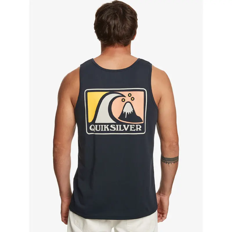 Quiksilver Mellow Bubble Lightweight Vest
