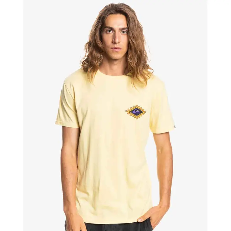 Quiksilver Mythic Limits Graphic T-Shirt – Soft Cotton Blend