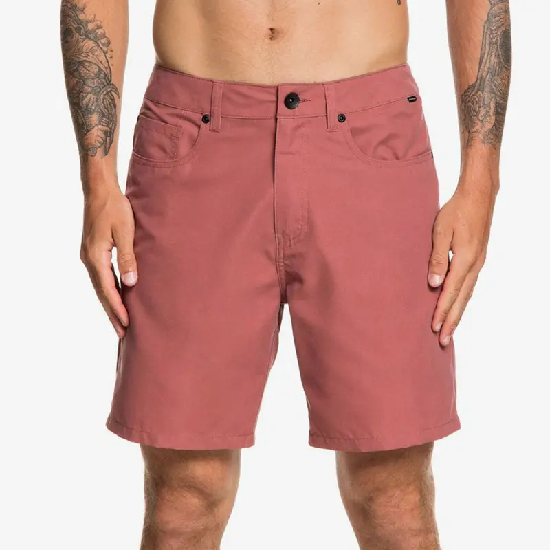 Quiksilver Nelson Surfwash Amphibian 18-Inch Swim Shorts