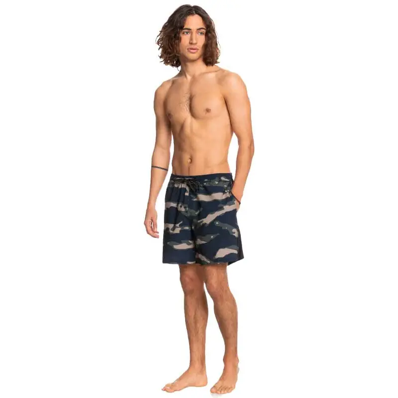 Quiksilver Omni Stretch 17-Inch Performance Boardshorts