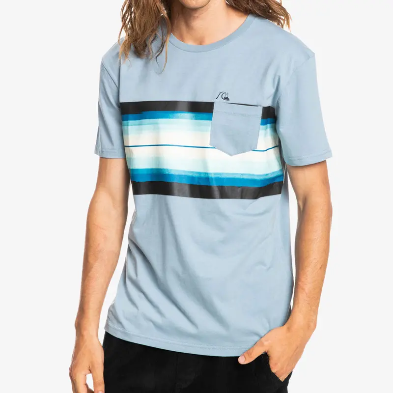 Quiksilver Resin Tint Pocket T-Shirt for Men & Women