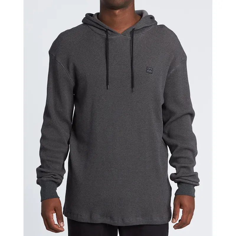 Quiksilver Scaly Hooded Jacket – Parisian Night Colorway