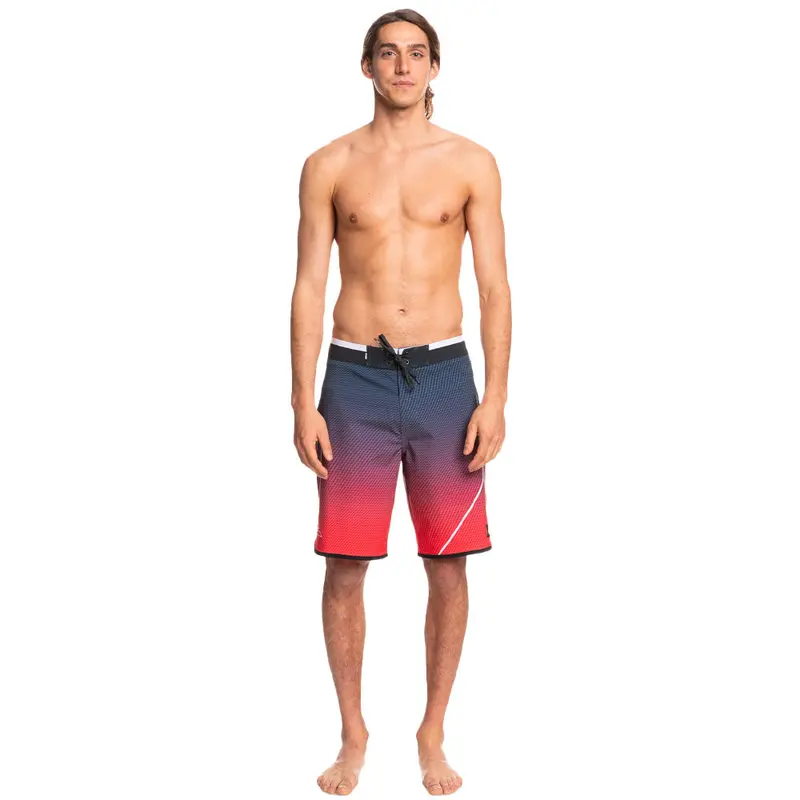 Quiksilver Surfsilk New Wave 20-Inch Surf Shorts