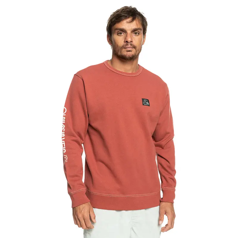 Quiksilver The Original Crewneck Sweatshirt
