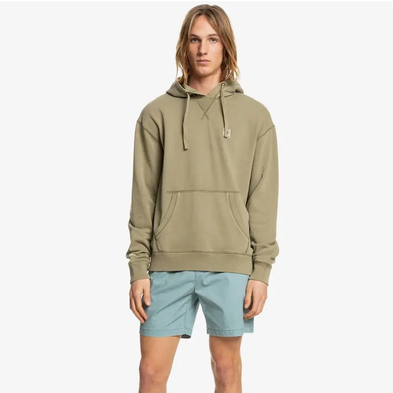 Quiksilver Trip Away Lightweight Hoodie