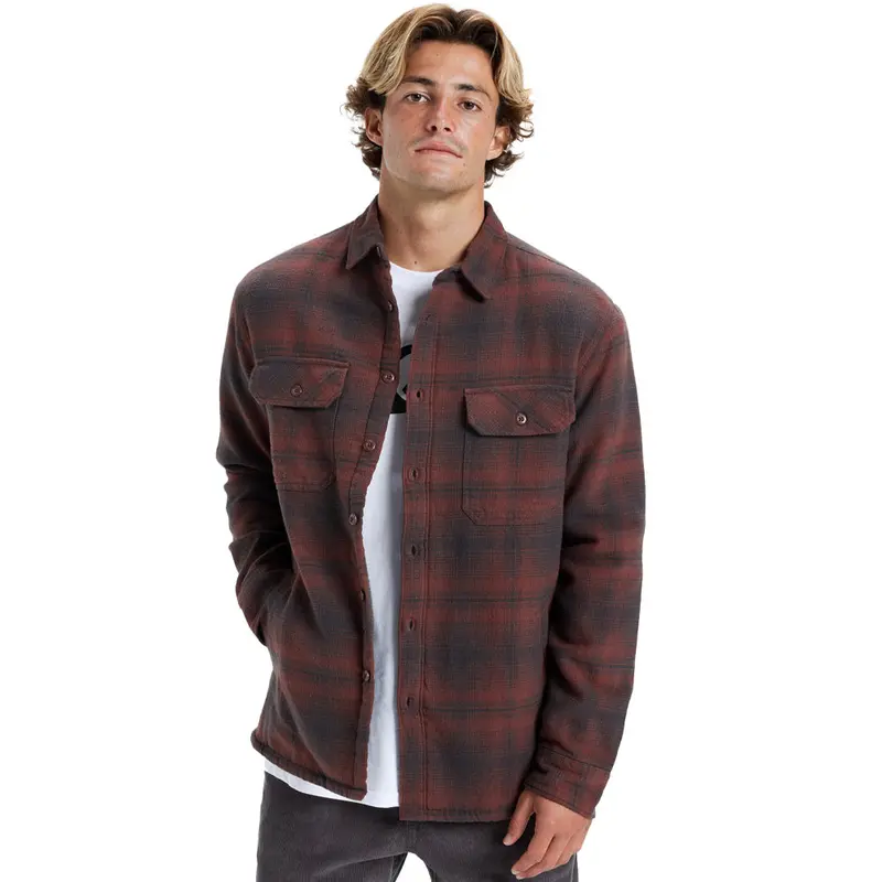 Quiksilver Venture Sherpa Overshirt – Women’s
