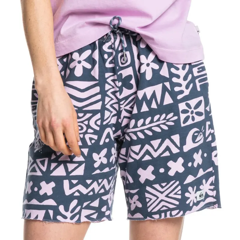Quiksilver Women’s Sunny City Shorts – Lightweight Summer Bottoms