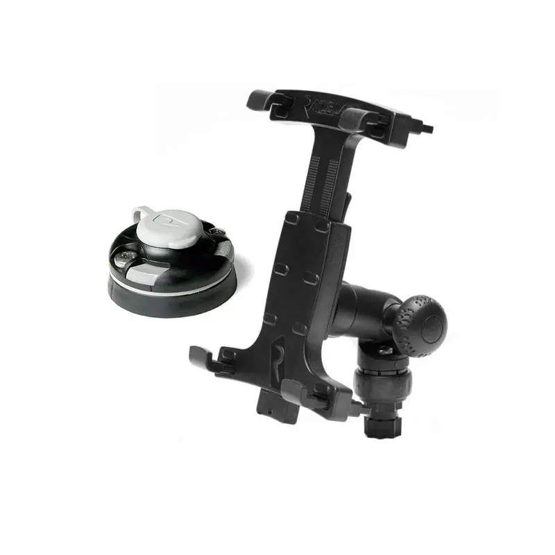 Railblaza ScreenGrabba R-Lock Tablet or iPad Holder with StarPort Mount Kit