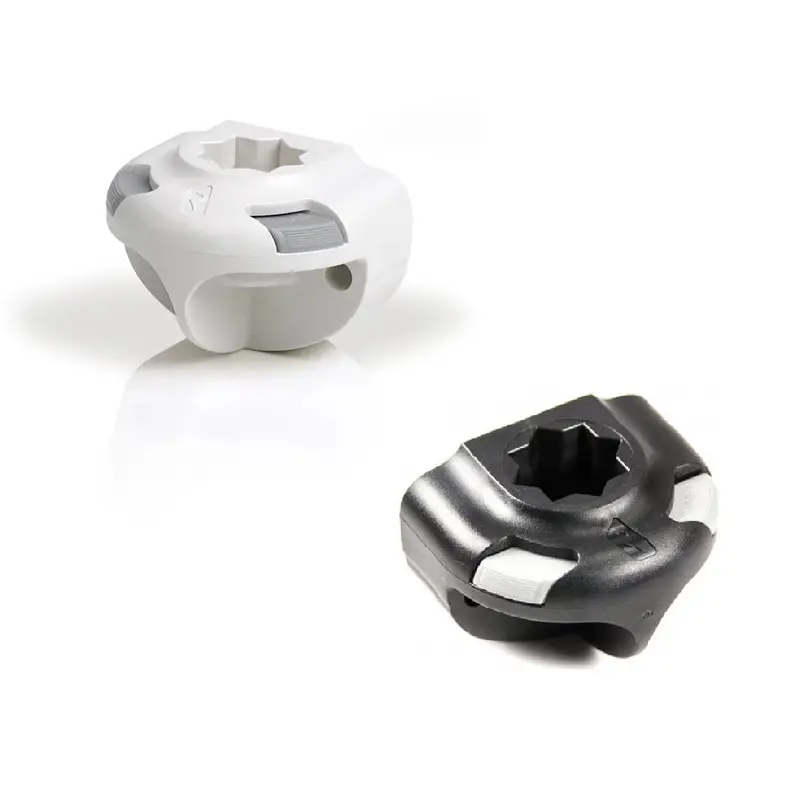 Railblaza SidePort Mount – Adjustable Clamp-On Accessory Base for Rails and Tubes